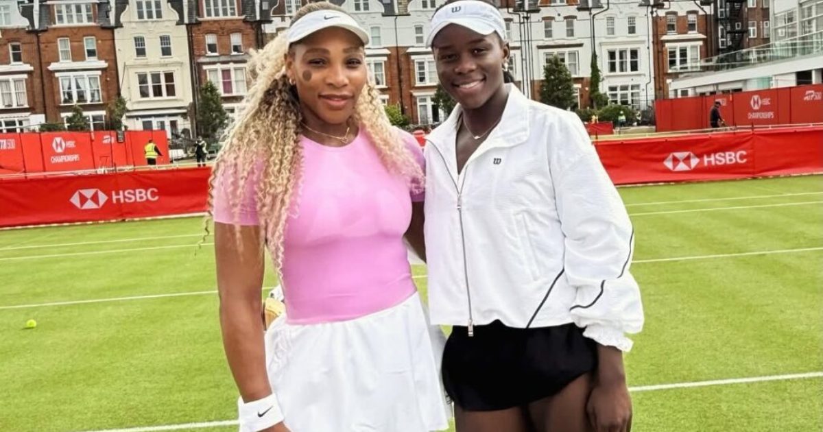 Crédito: HSBC Championships