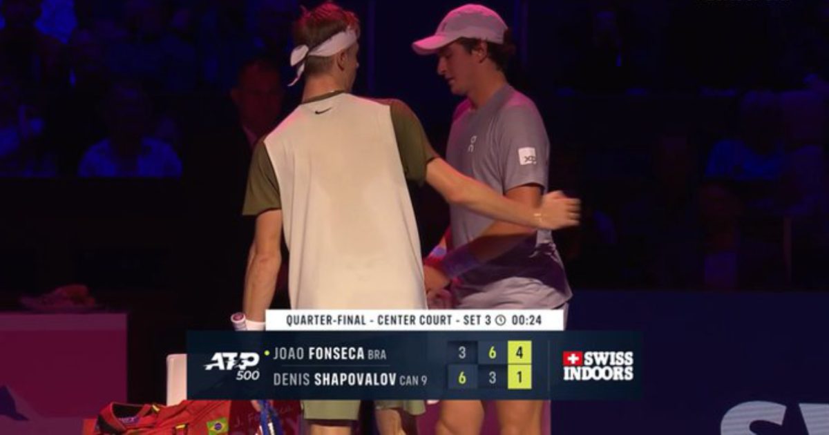 shapojoaobasileia25desistencia (Crédito: Reprodução Tennis Tv)