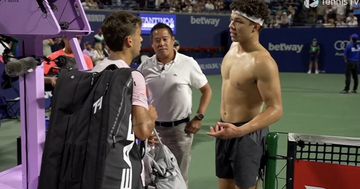 Crédito: Reprodução TennisTV