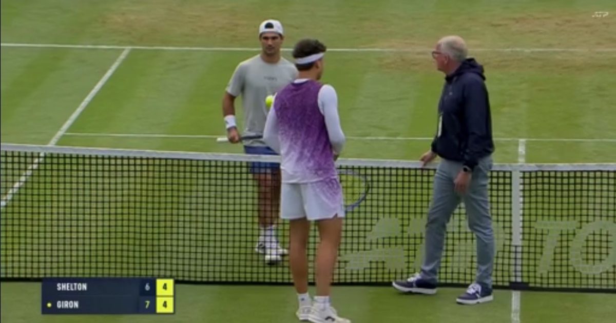 Reprodução: Tennis TV