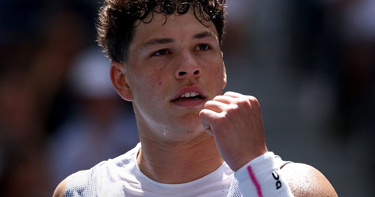 Crédito: US Open Tennis