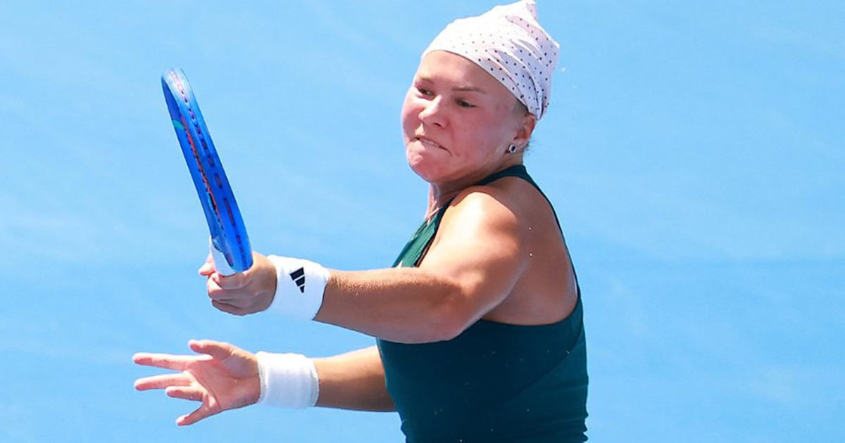 shnaidermonterrey25 Crédito: @WTA