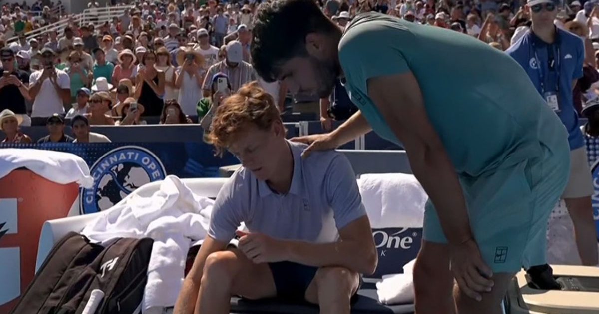 Crédito: Reprodução/Tennis Channel