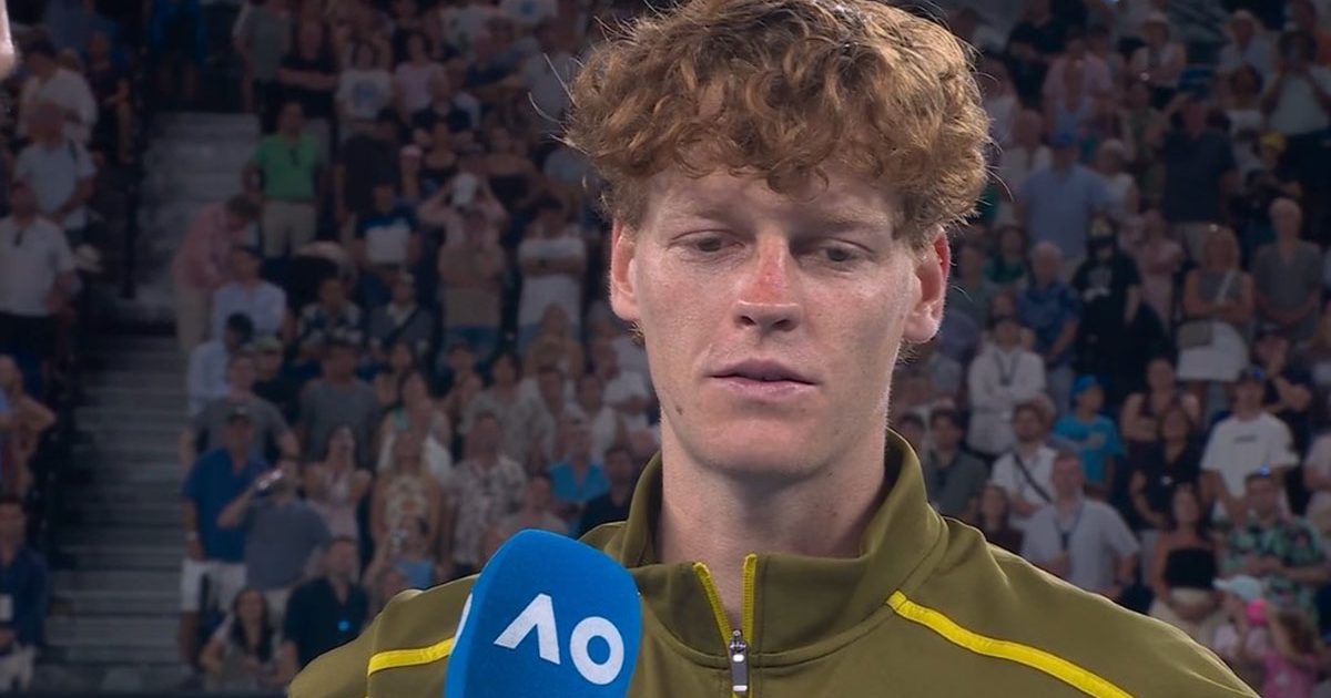 Reprodução/The Tennis Letter via X