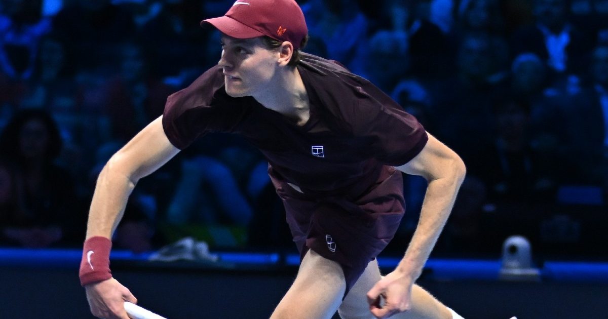 Crédito: Nitto ATP Finals