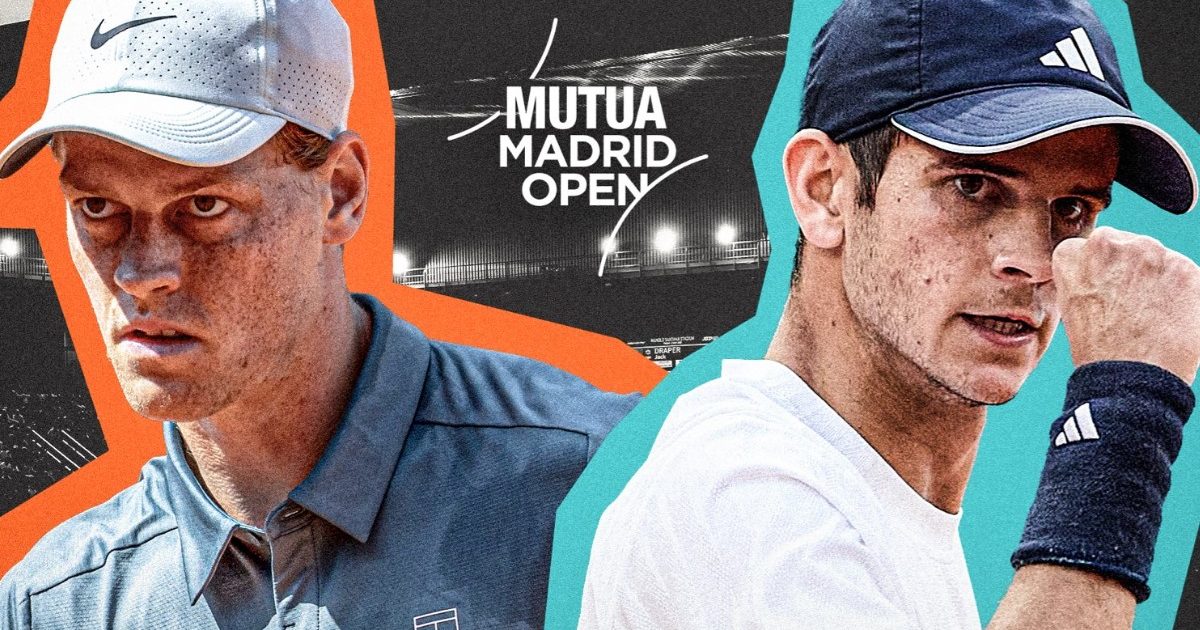 Crédito: Mutua Madrid Open