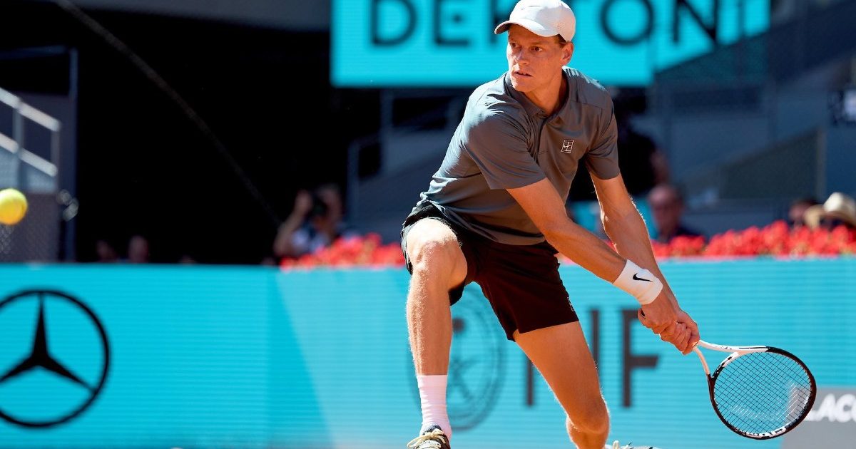 Crédito: Mutua Madrid Open