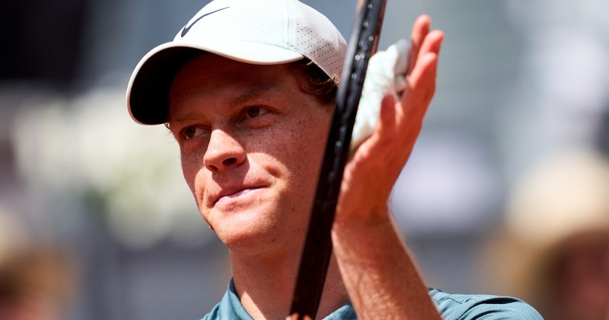 Crédito: mutua Madrid Open