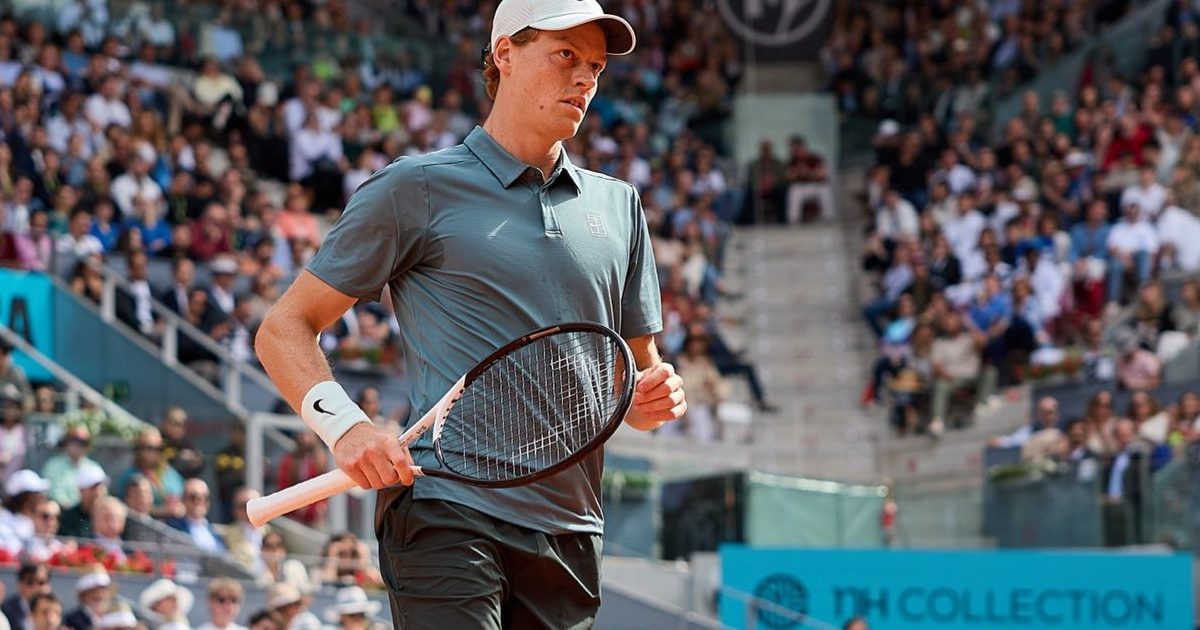 Crédito: Mutua Madrid Open