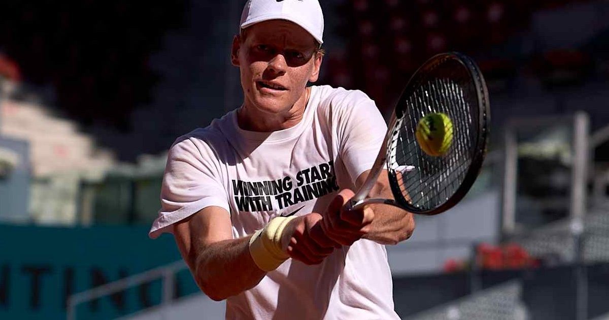 Crédito: Mutua Madrid Open