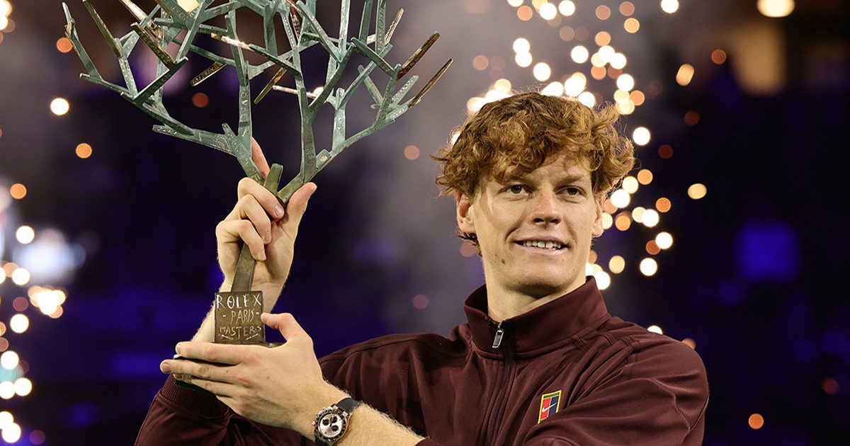 Crédito: Rolex Paris Masters