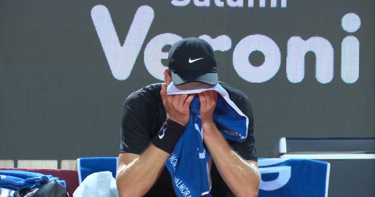 Reprodução Tennis TV