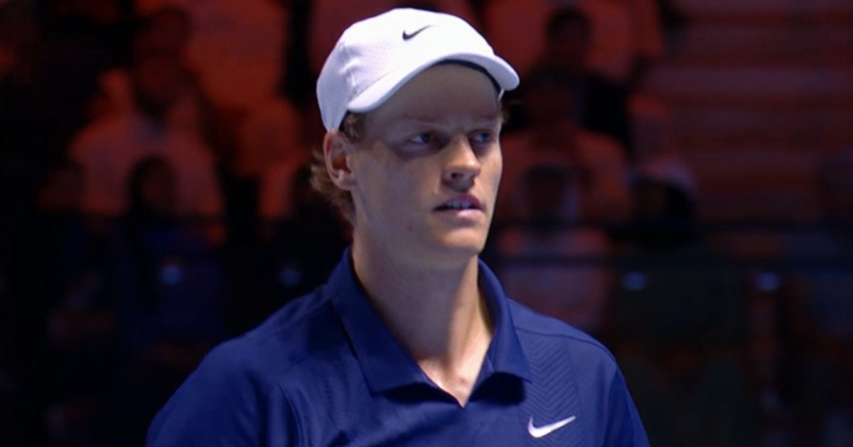 Sinner encara Djokovic na semifinal do Six Kings Slam