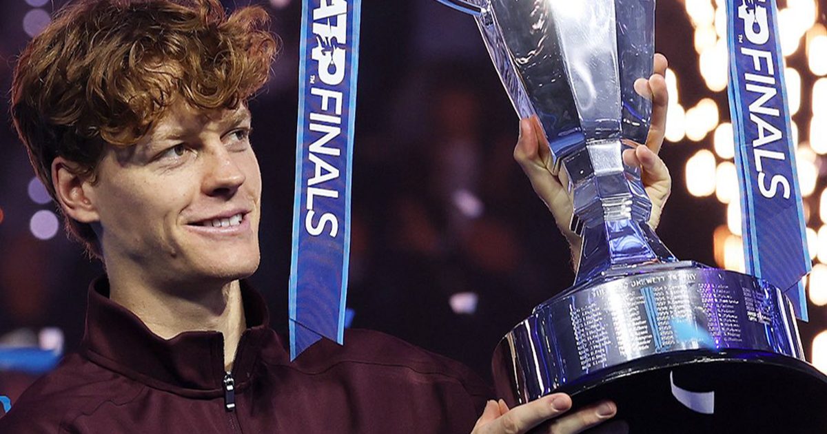 Crédito: Nitto ATP Finals