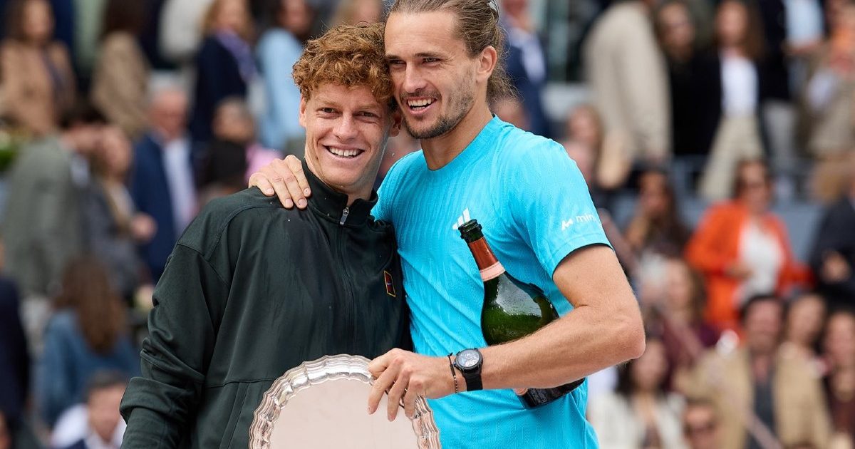 Crédito: Mutua Madrid Open