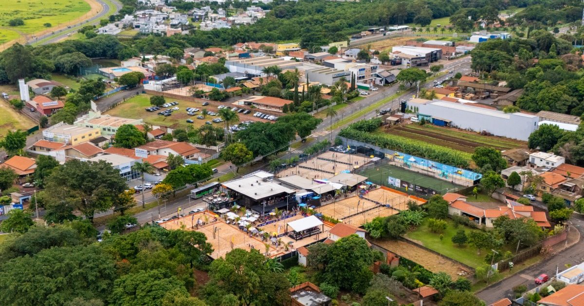 sinopbeach Crédito: Divulgação