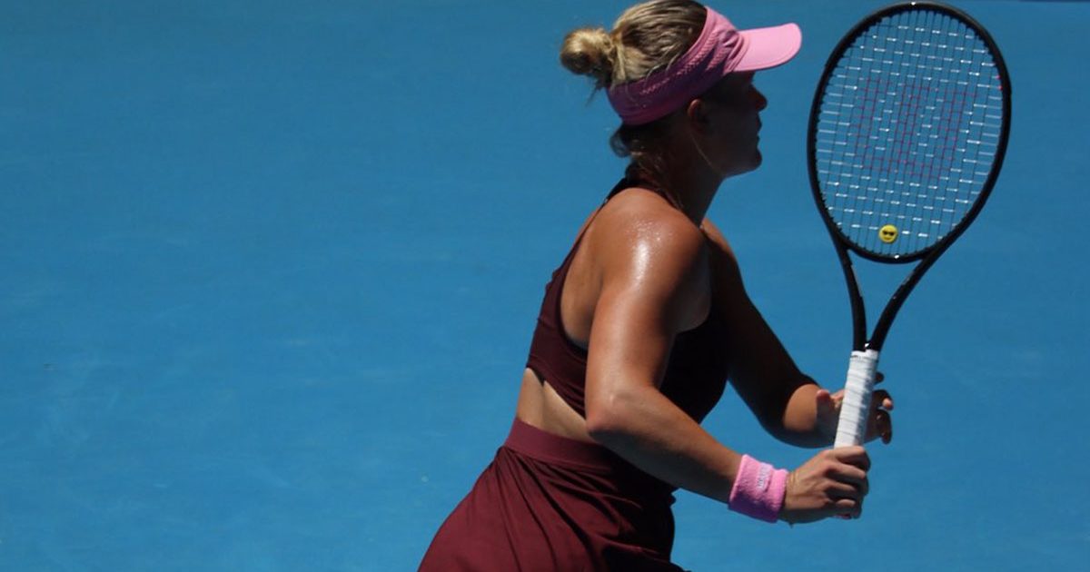 Crédito: Tennis Australia