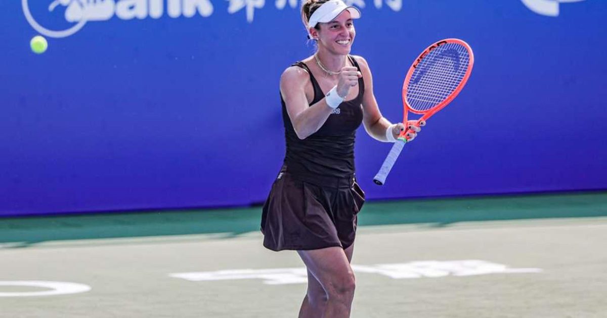 Crédito: AUX Ningbo Open