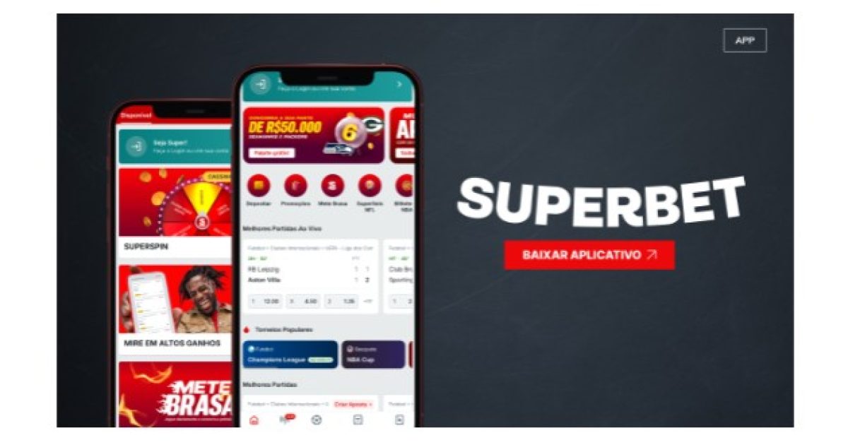 Superbet app