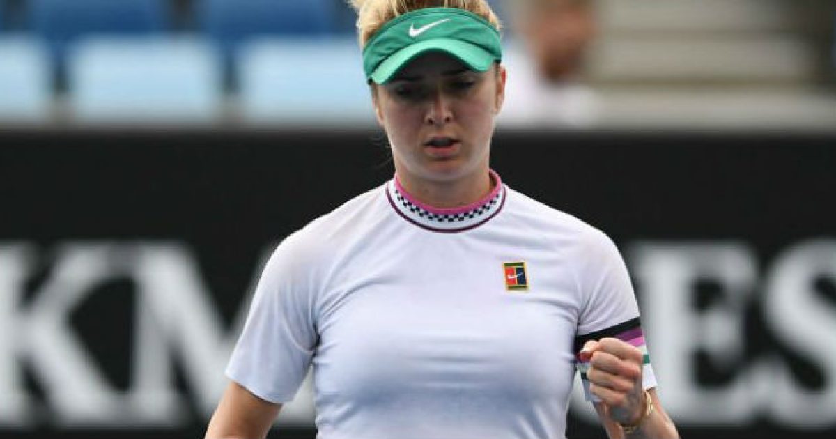 Crédito: Tennis Australia