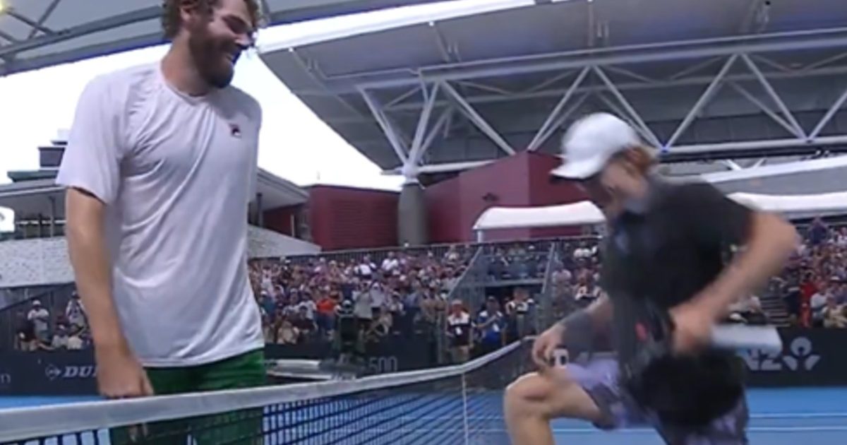 Crédito: Reprodução TennisTV