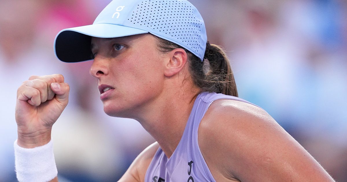 Crédito: Cincinnati Open