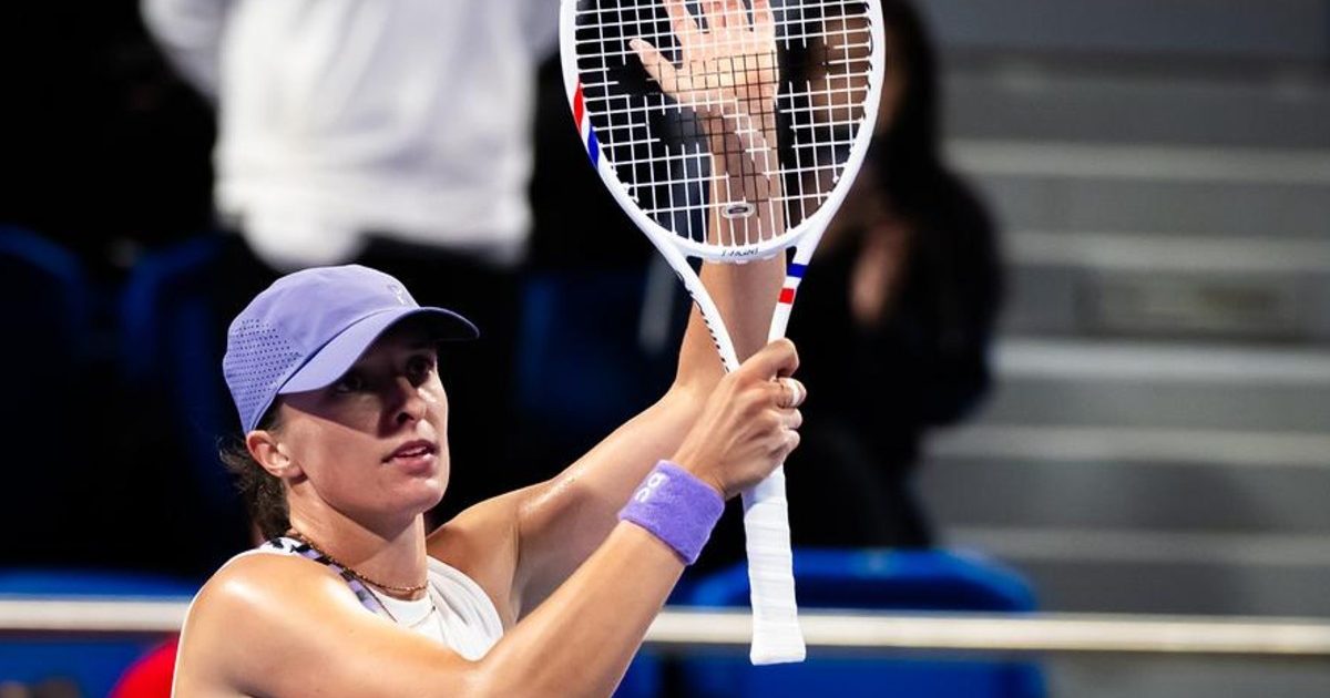 Crédito: Jimmie 48 Photography/WTA