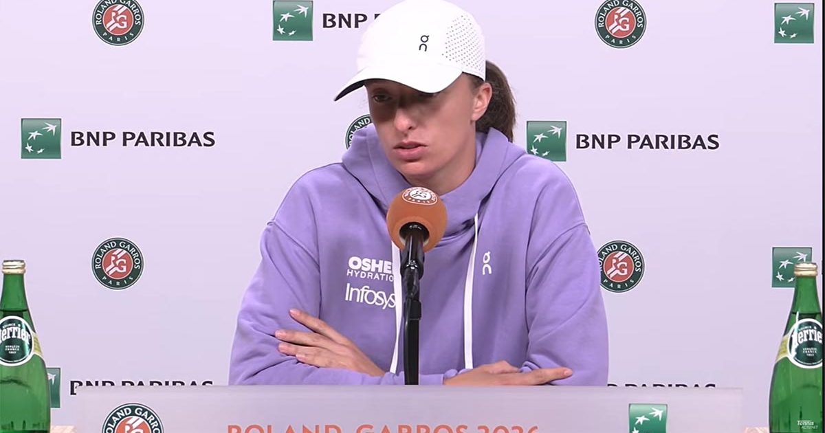 Reprodução/Tennis Actu TV