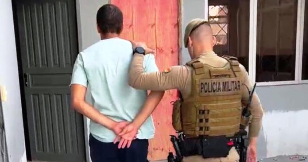 Crédito: Polícia Militar de Santa Catarina