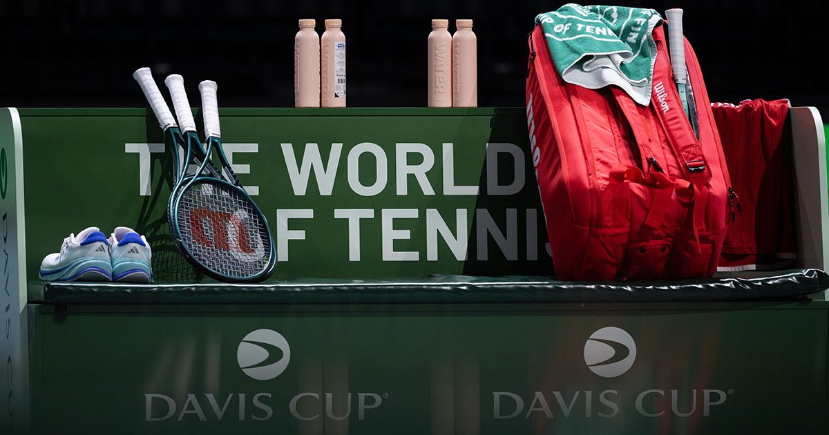 Crédito: Tennis Canada