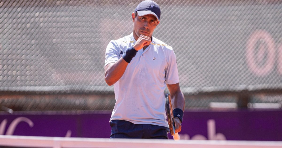 Crédito: IEB+ Argentina Open