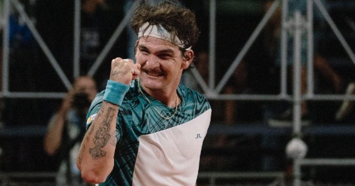 Crédito: Argentina Open