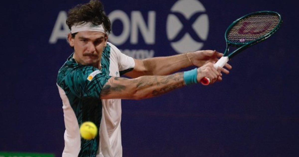 Crédito: Argentina Open