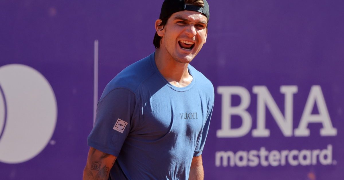 Crédito: IEB+ Argentina Open