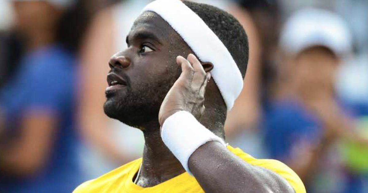 Tiafoe (Crédito: Mubadala Citi Open)