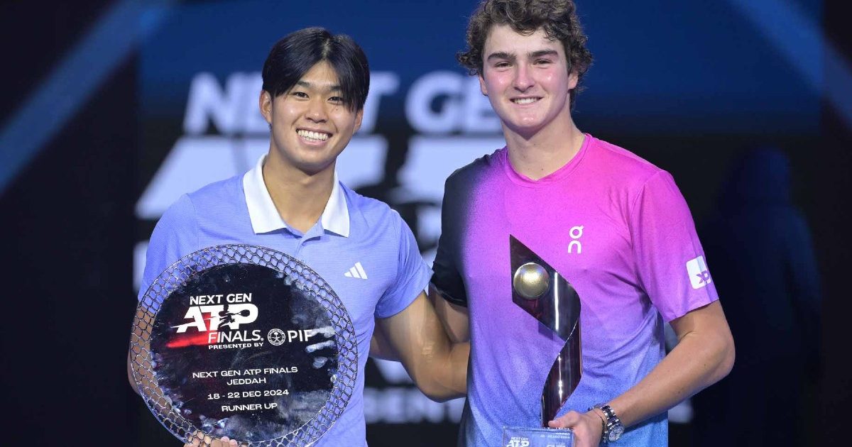 Crédito: Pete Staples/ATP