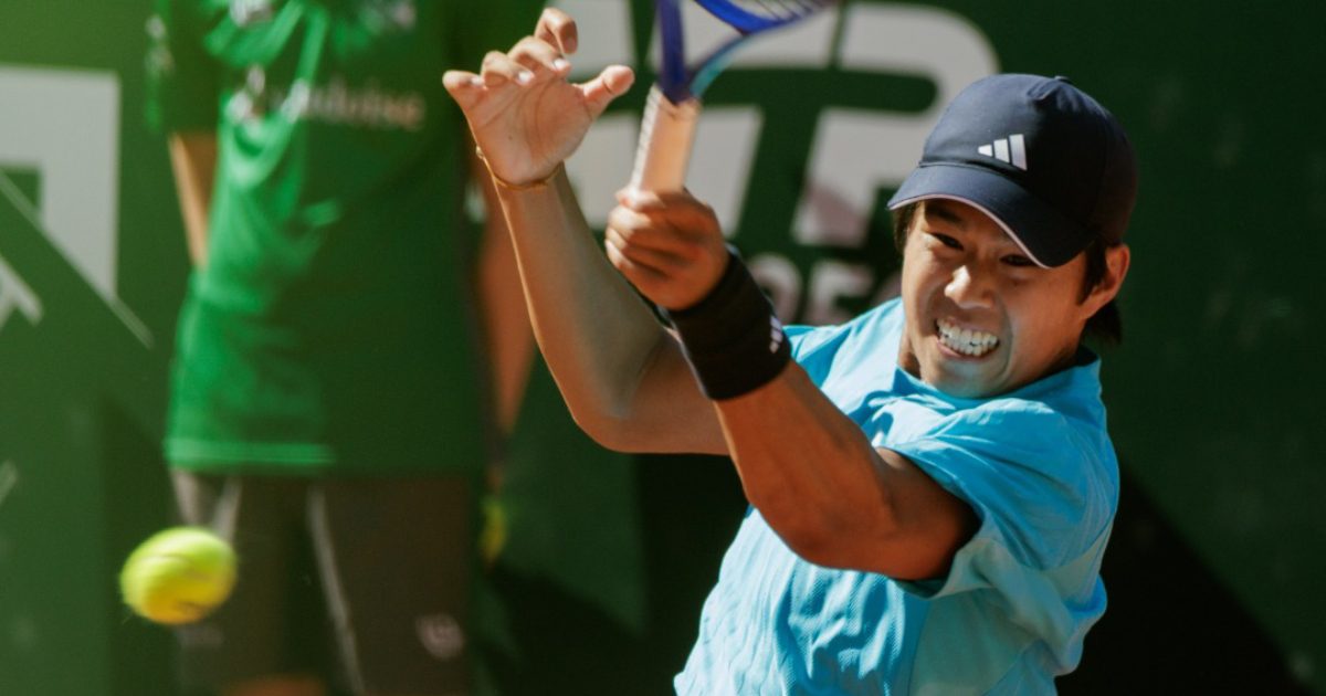 Crédito: Gonet Geneva Open