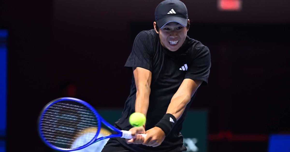 (Crédito: Corinne Dubreuil/ATP Tour)