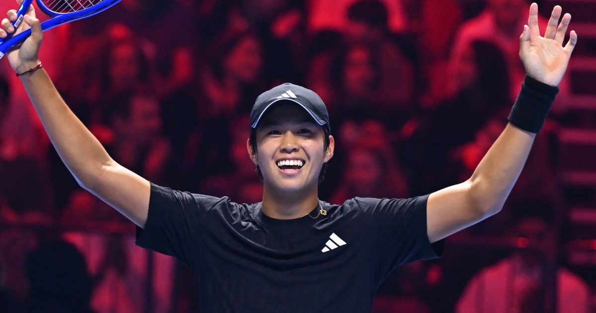 Crédito: Corinne Dubreiul/ATP