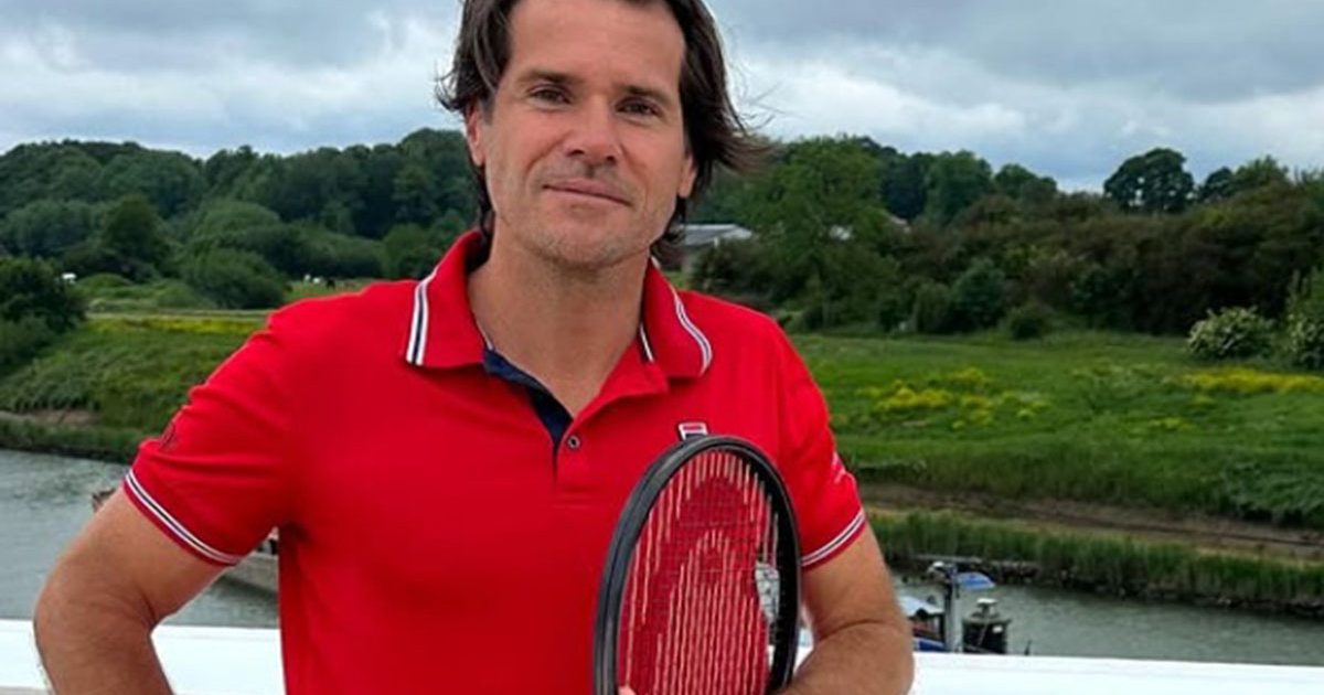 tommyhaas25 Tommy Haas/Reprodução