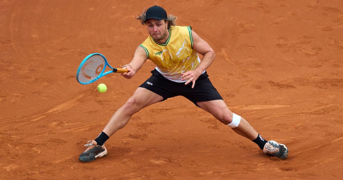 Crédito: Mutua Madrid Open