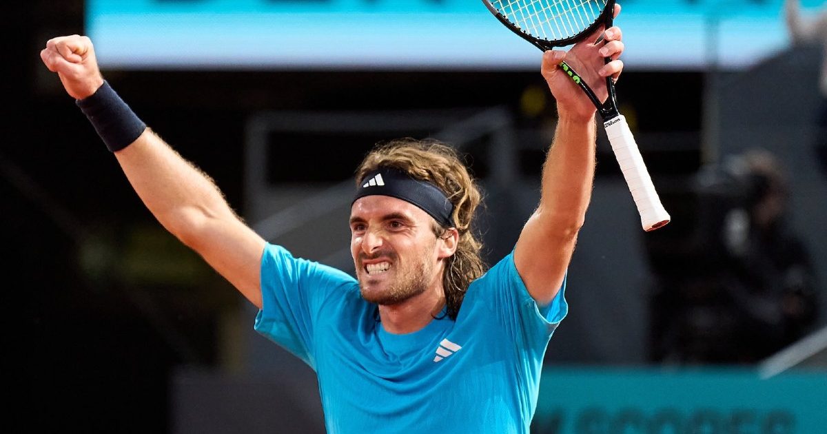 Crédito: Mutua Madrid Open