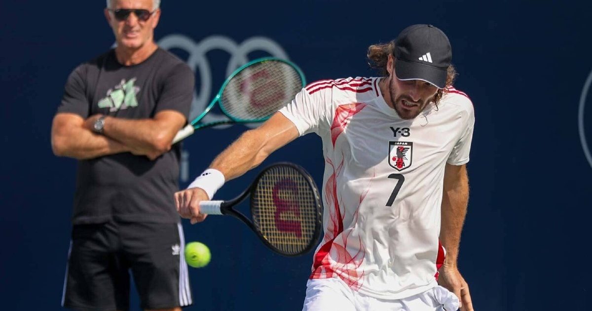 Crédito: Andrew Eichenholz/ATP Tour