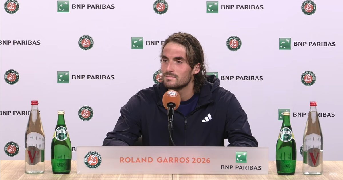 Crédito: Reprodução Tennis Actu