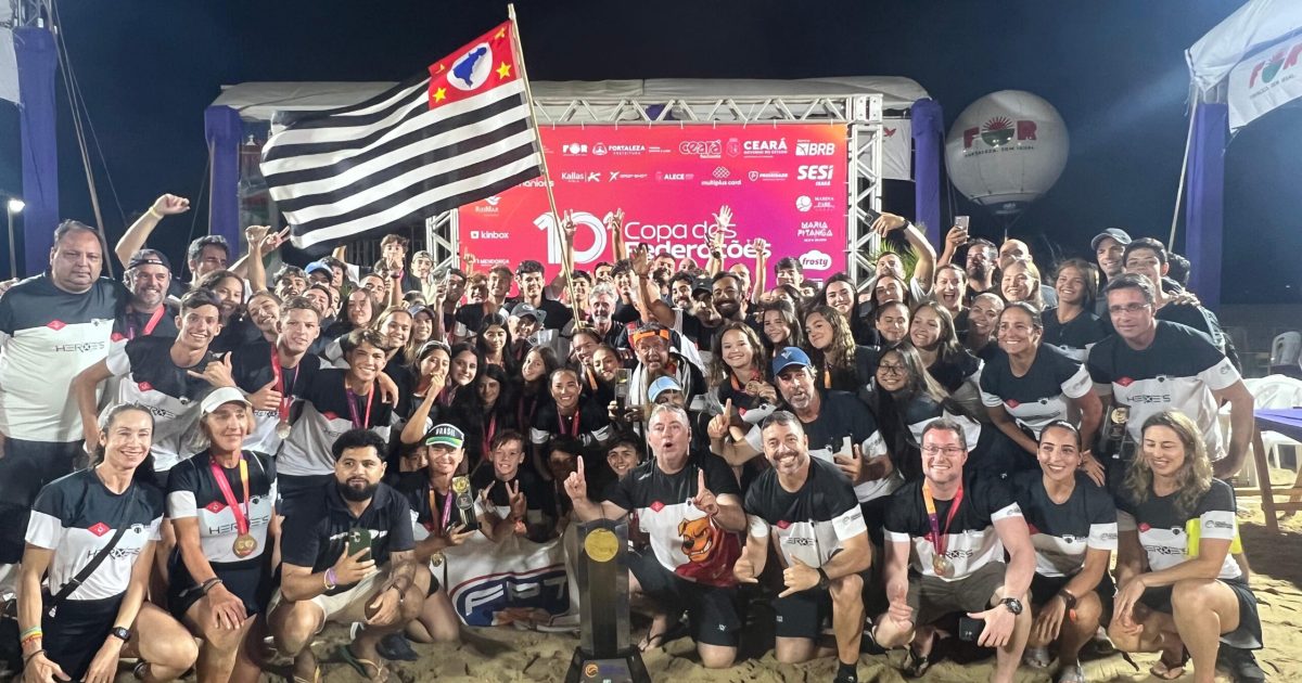 Crédito: CBT/Divulgação