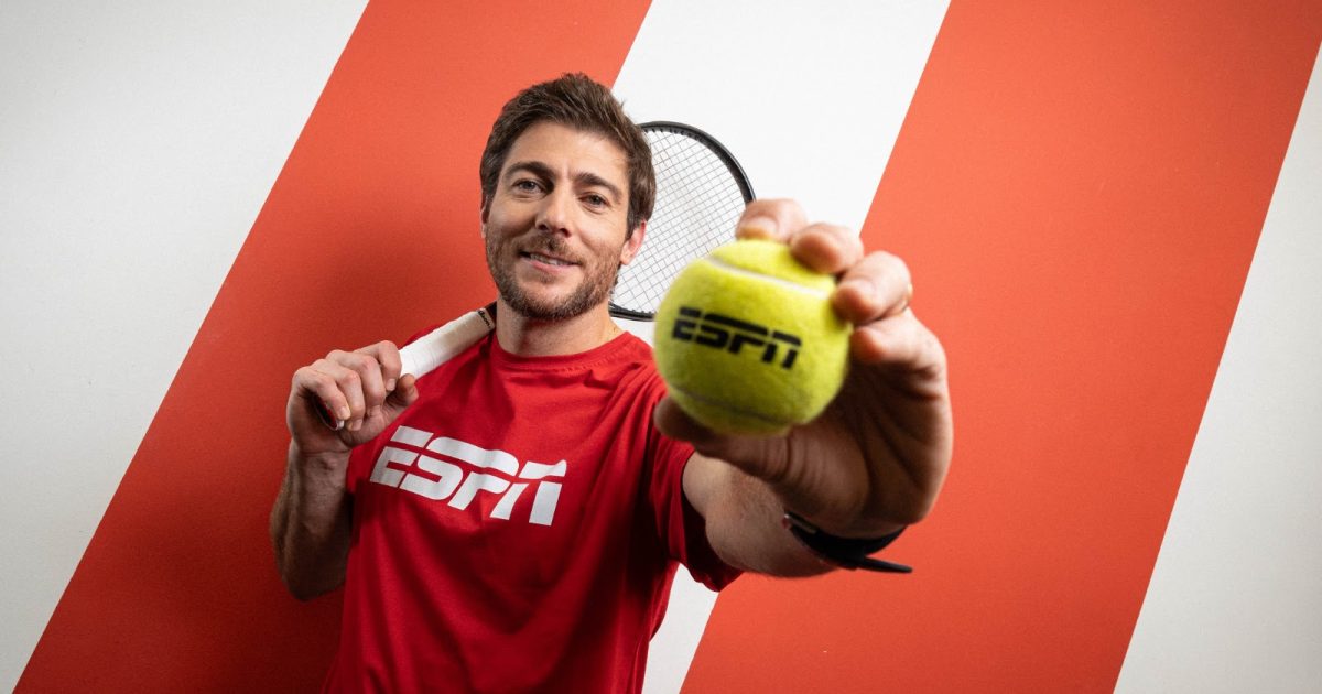 Crédito: Divulgação/ESPN