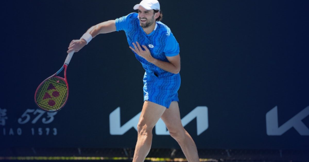 Crédito: Tennis Australia