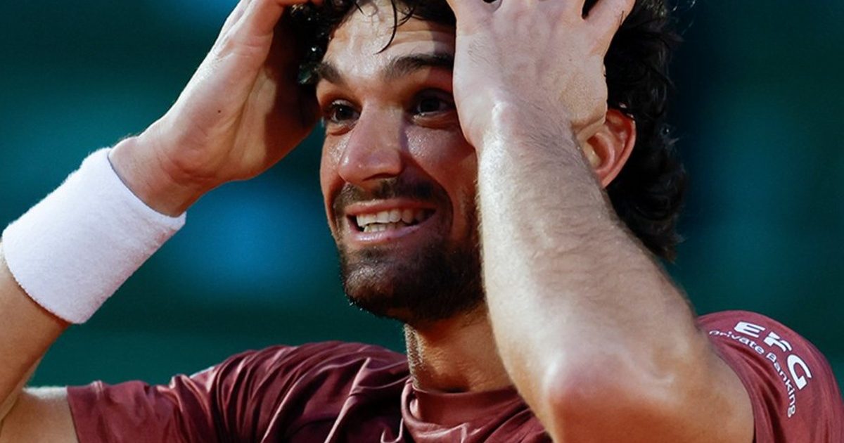 Crédito: Rolex Monte Carlo Masters