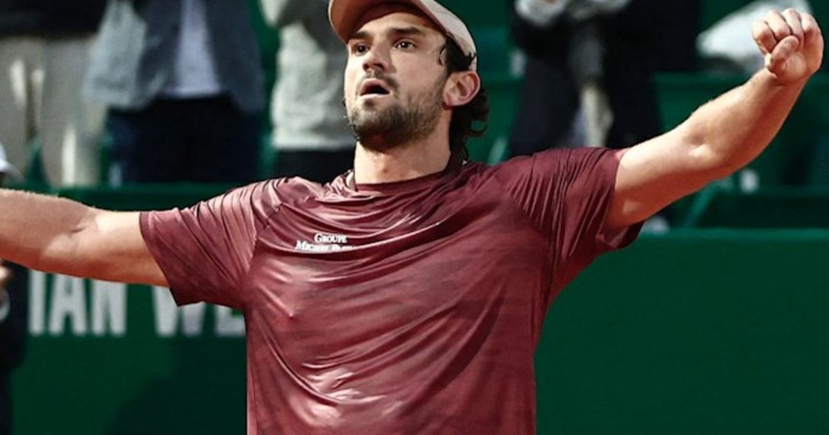 Crédito: Rolex Monte Carlo Masters