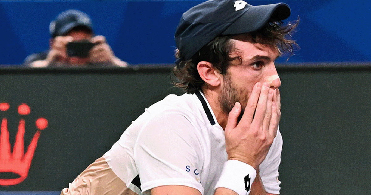 Crédito: Shanghai Rolex Masters